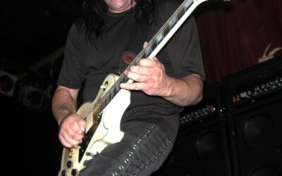 R.I.P. Mike Scaccia ~  the guitarist for Ministry