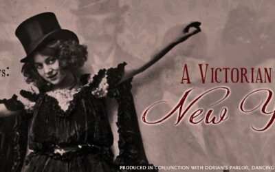 Recommended for New Year’s Eve 2014: Victoriana