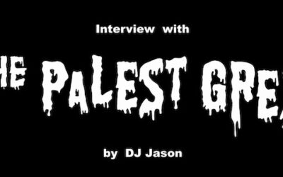 Interview with The Palest Grey by DJ Jason