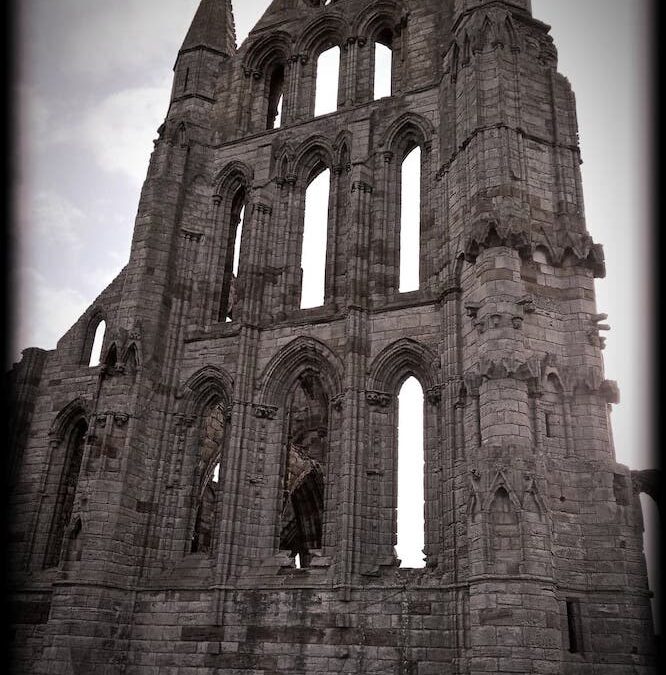 A Tradgoth Weekend in Whitby: Tomorrow’s Ghosts Festival – November 1st – November 3rd – A Scene Report by Tzina Dovve