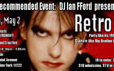 Recommended: Retro 84 ~ dance event ~ on May, 2nd