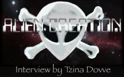 Interview with Alien Creation by Tzina Dovve