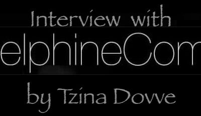 Interview with Delphine Coma by Tzina Dovve (DJ Lady Davinia)