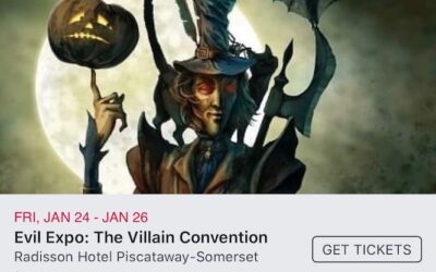 Recommended: Evil Expo featuring DJ Xtine