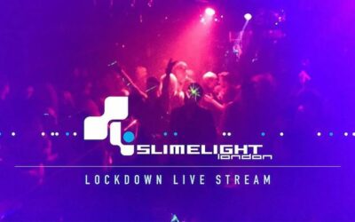 Recommended online event: Slimelight – Lockdown Live Stream