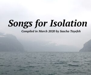 Songs for Isolation