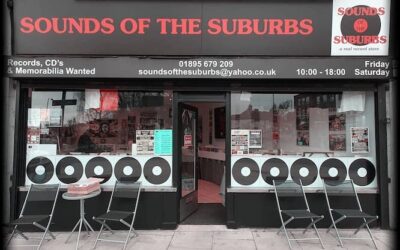 Interview with Sounds of the Suburbs record store by Tzina Dovve