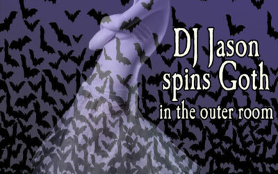 DJ Jason spins at RSC on Friday the 13th of March