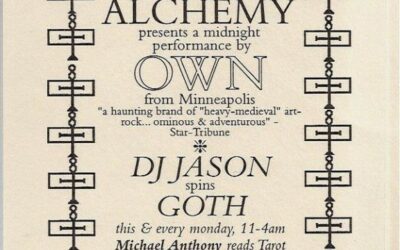 Alchemy / Own