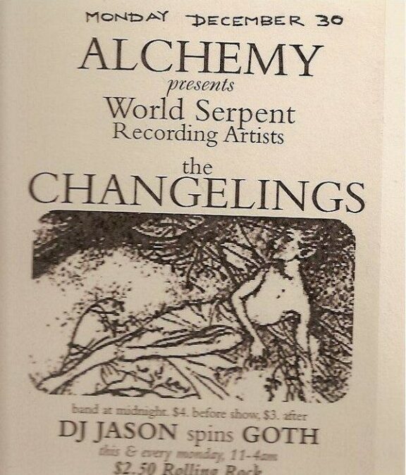 Alchemy / The Changelings