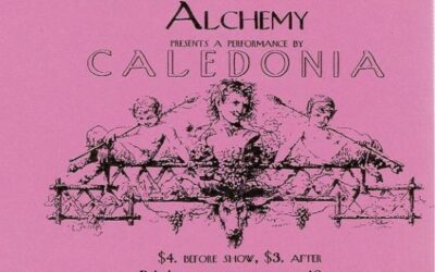 Alchemy / Caledonia