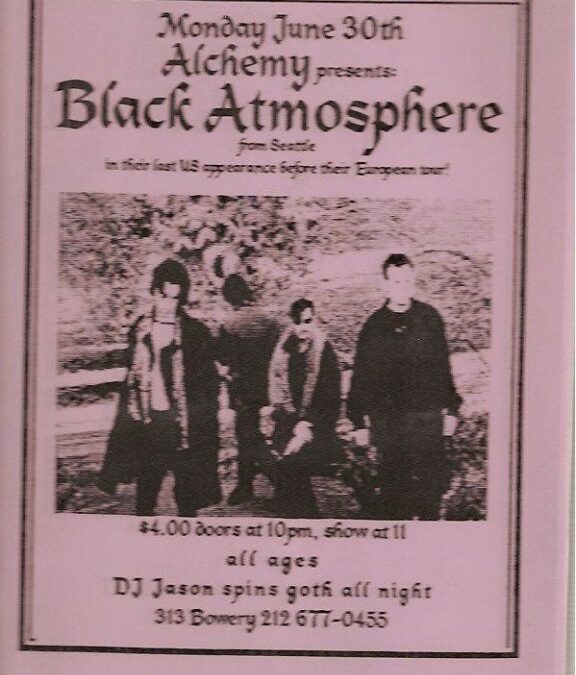Alchemy / Black Atmosphere