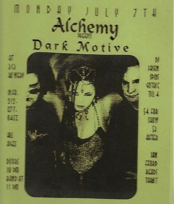 Alchemy / Dark Motive