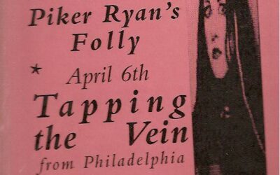 Alchemy / Piker Ryan’s Folly / Tapping the Vein