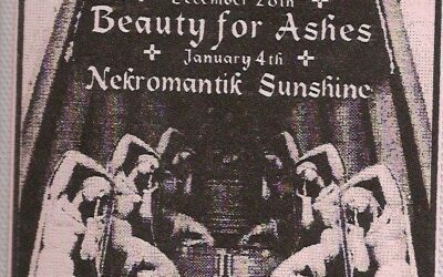 Alchemy / Beauty for Ashes / Necromantic Sunshine