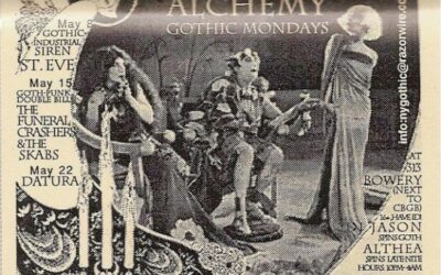 Alchemy / St. Eve