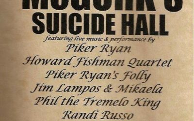 Piker Ryan & Absolution present: An Evening at McGurk’s Suicide Hall