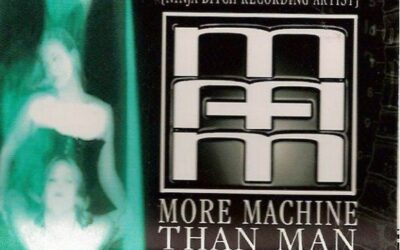 Alchemy / More Machine Than Man