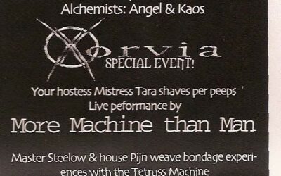 Long Black Veil / Xorvia / More Machine Than Man