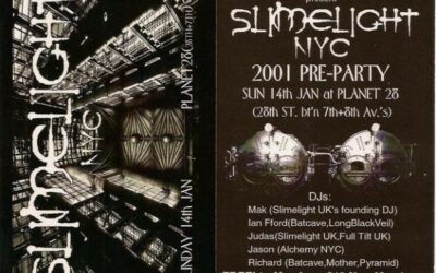 Slimelight NYC