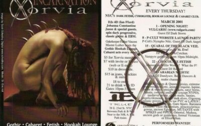 Xorvia / Incarnation