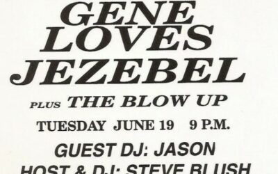 Rock Candy / Gene Loves Jezebel