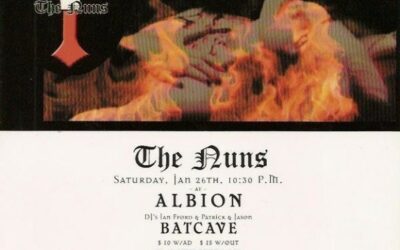 Albion/Batcave / The Nuns