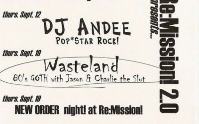 Wasteland / Re:Mission