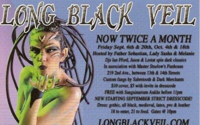 Long Black Veil