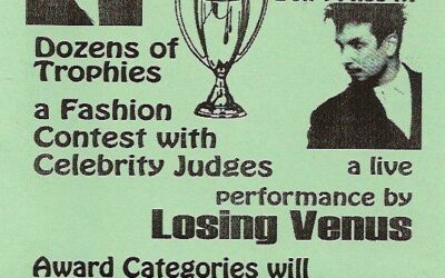 The 2004 Goth Awards / Voltaire / Losing Venus