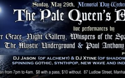 The Pale Queen’s Ball