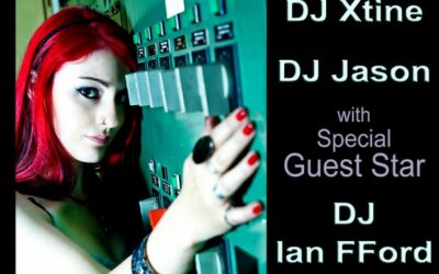 Absolution presents Atlantis w/ guest DJ Ian FFord