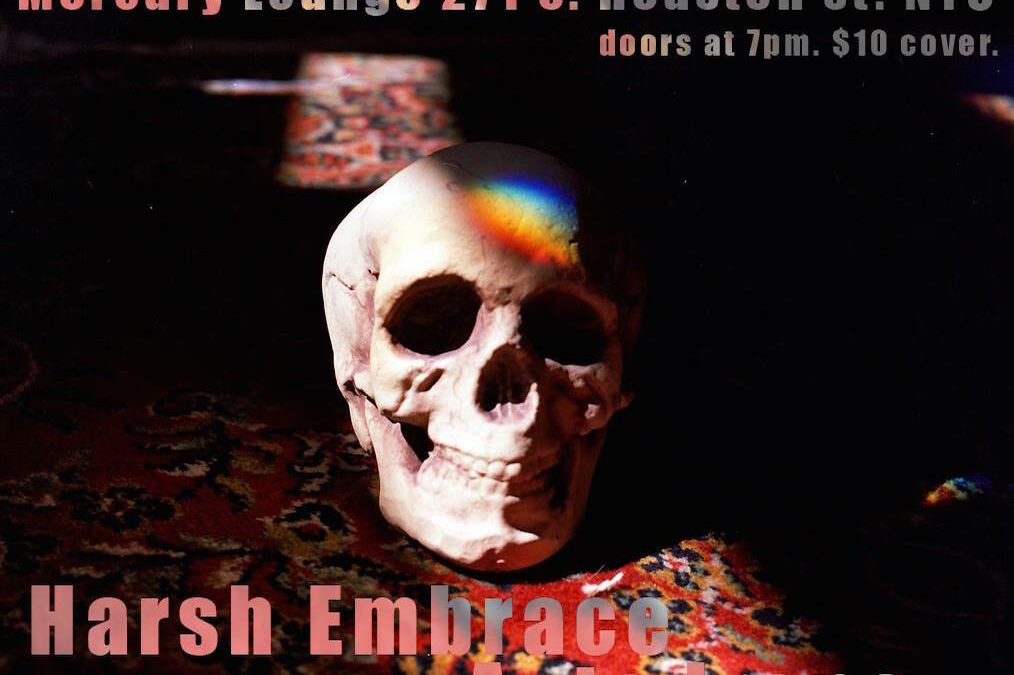 Recommended: Autodrone, Weep and Harsh Embrace perform live at The Mercury Lounge on February 1st