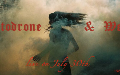 Recommended: Autodrone and Weep perform live on July 30th