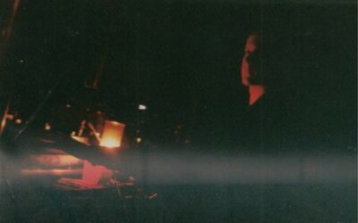 DJ Jason spinning at St. Mark’s famous Coney Island High nightclub for NYC’s first Classic Goth event, Wasteland