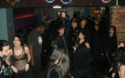 Absolution, Gothic New York City Party Pictures