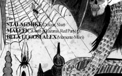 Recommended Event: Memento Mori