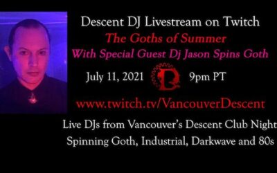 DJ Jason guests for Vancouver’s Descent Nightclub
