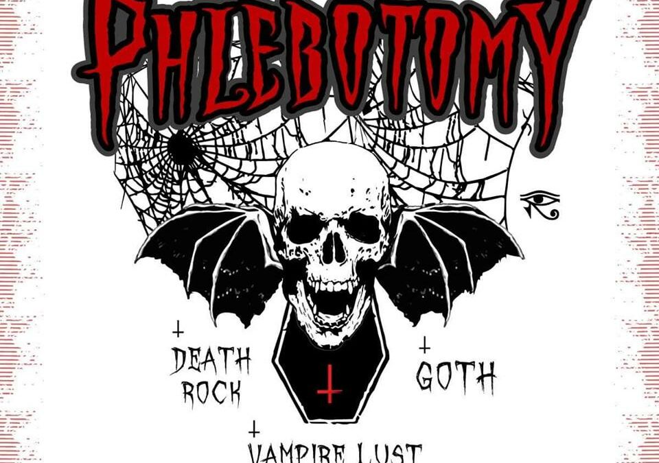 Recommended event: DJ Jason spins at Phlebotomy on September 6th