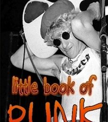 Mick Mercer’s LITTLE BOOK OF PUNK