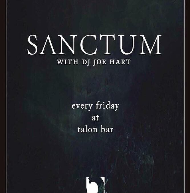 Sanctum Fridays at Talon
