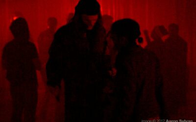 Pictures from Secret Satan 2012 at Absolution’s Through The Mirror event