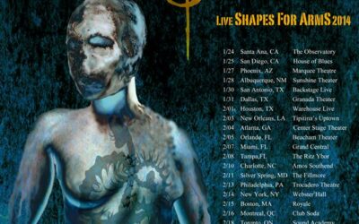 Recommended: Skinny Puppy at Webster Hall on Friday, February 14th