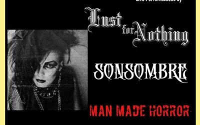 Recommended: Sonsombre live on February 22nd