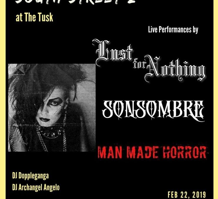Recommended: Sonsombre live on February 22nd