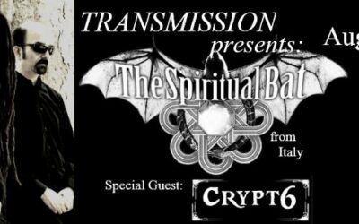 Recommended: The Spiritual Bat and Crypt6 in Philadelphia ~ FREE SHOW