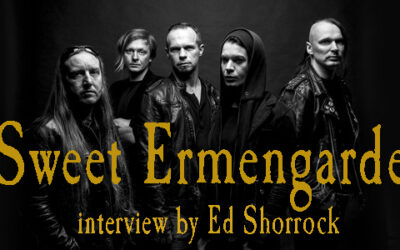 Sweet Ermengarde interview by Ed Shorrock