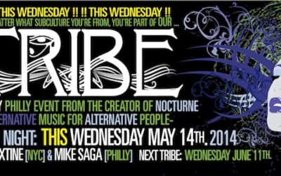 Recommended: Tribe ~ dance event ~ on May 14th