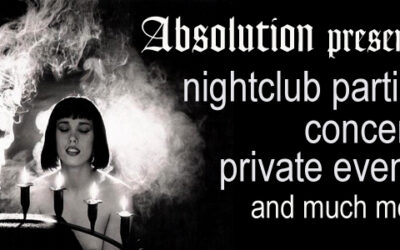 Absolution – New York City Goth & Industrial Events