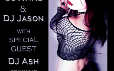 Absolution presents Atlantis w/ guest DJ Ash